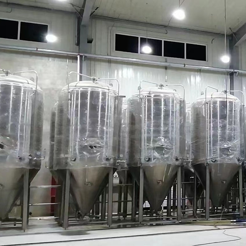 双清精酿啤酒设备厂—精酿啤酒设备主要生产工艺与核心技术
