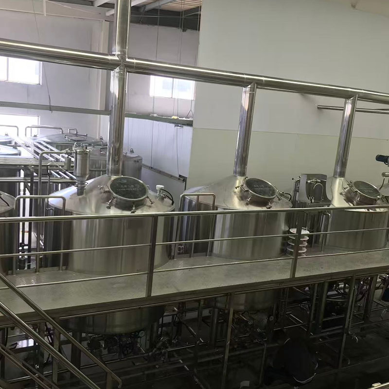 双清精酿啤酒设备厂—啤酒文化的深刻内涵