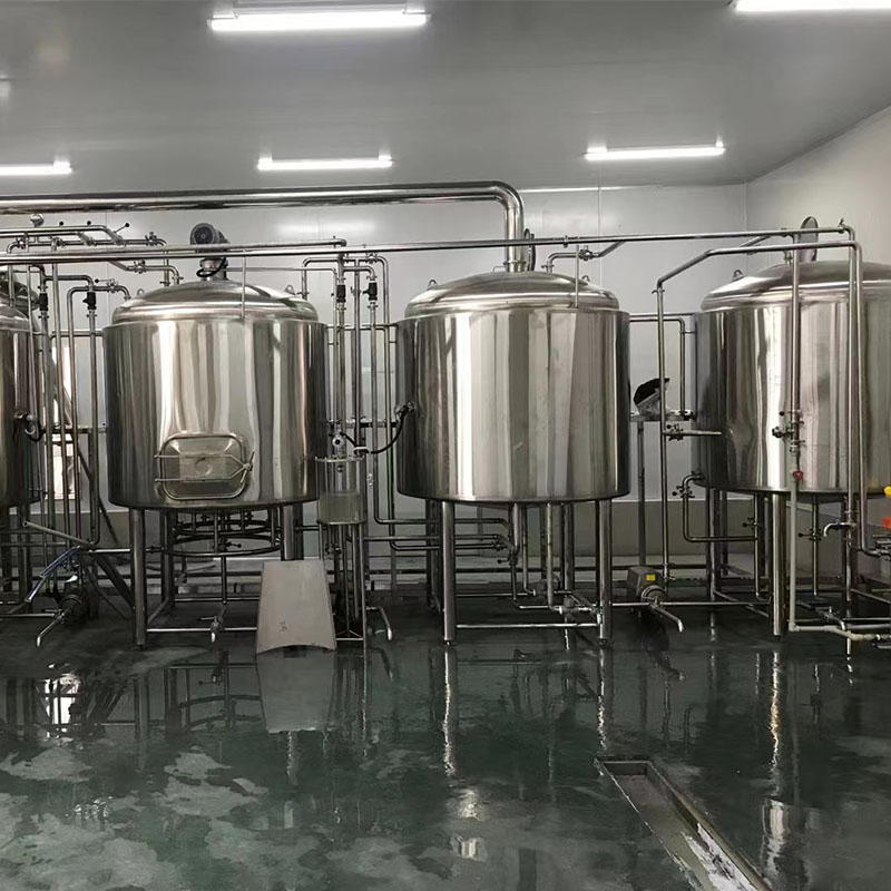 双清小型啤酒设备